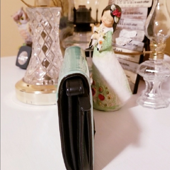 💜 SOLD 💗Auth Kate Spade Wallet - Picture 6 of 6